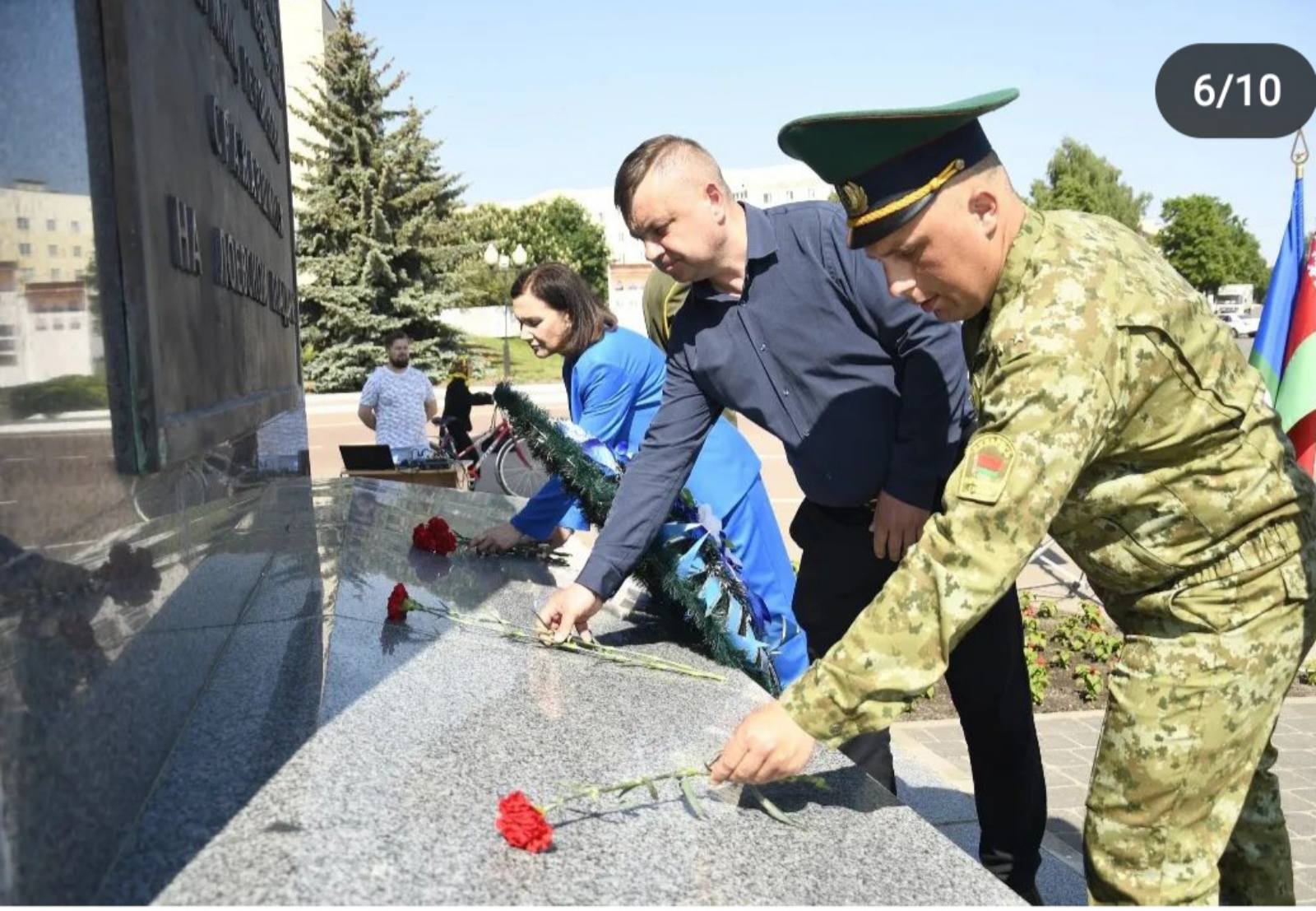 Погранцы